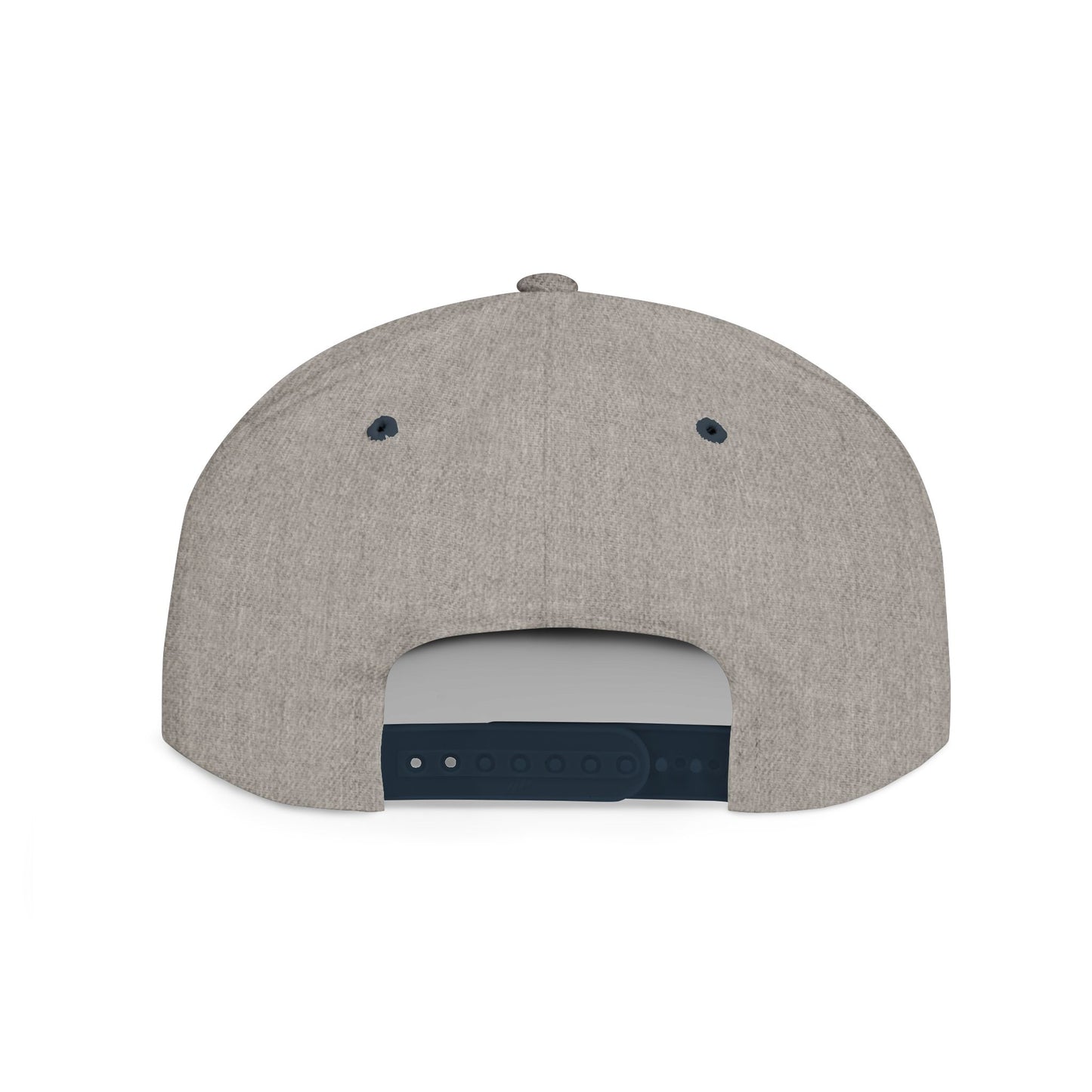 Veteran Flat Bill Snapback Hat | Stylish Cap for Military Supporters