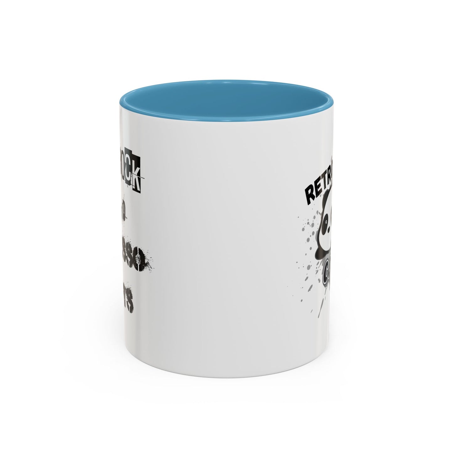 Punk Rock and Espresso Shots Mug