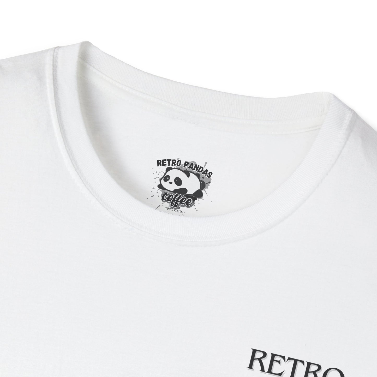 Shadow Daddies T-Shirt - Softstyle Graphic Tee for Casual Wear