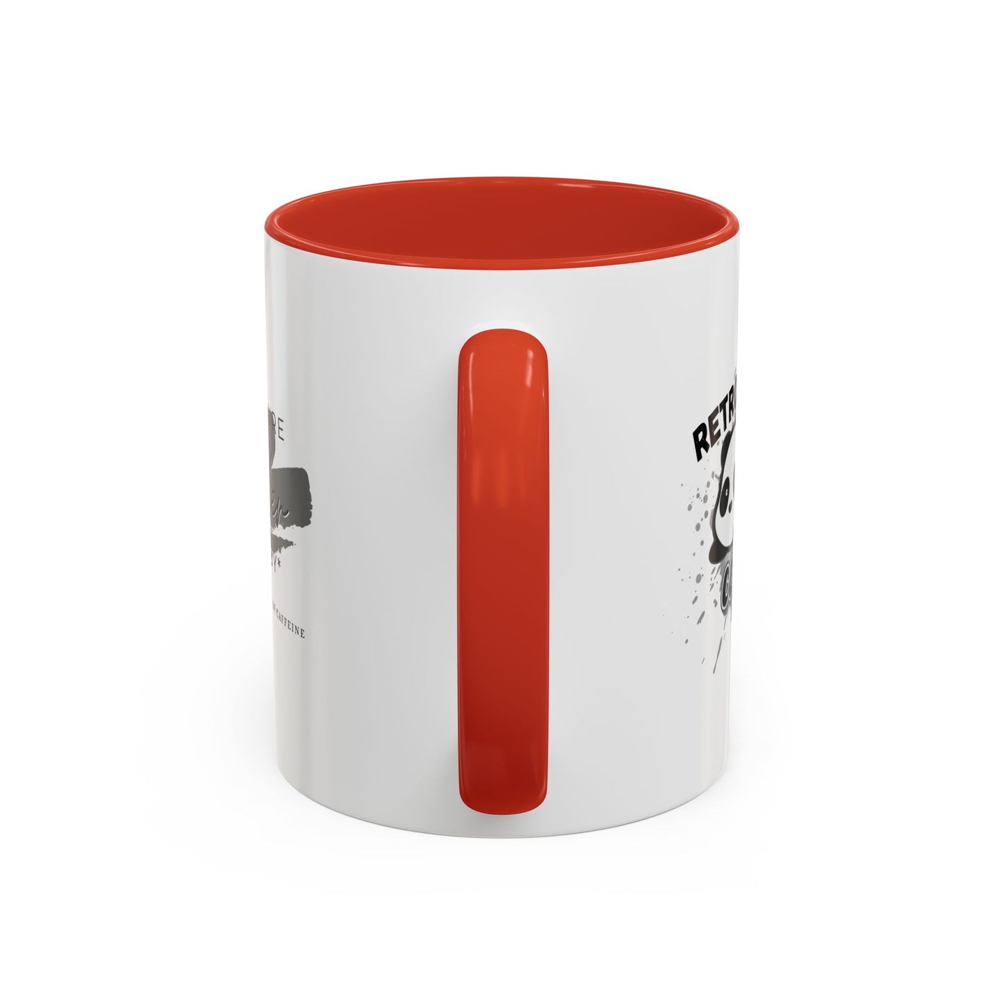 Toddler Energy Coffee Mug – Black Accent for Busy Parents