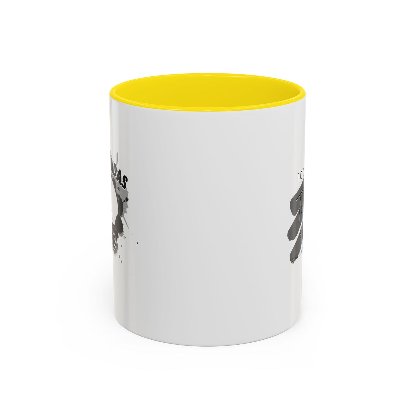 Toddler Energy Coffee Mug – Black Accent for Busy Parents