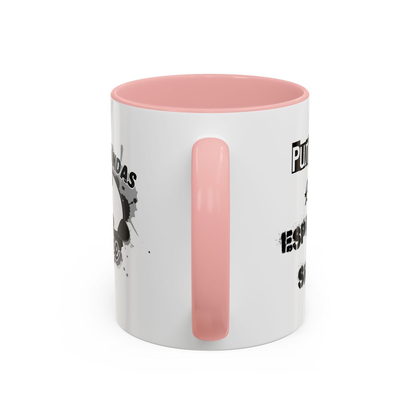 Punk Rock and Espresso Shots Mug