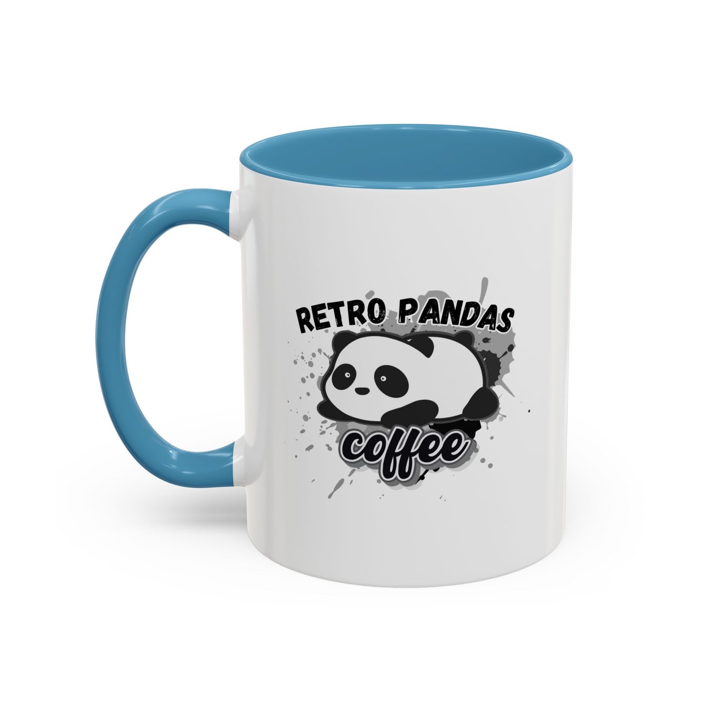 Toddler Energy Coffee Mug – Black Accent for Busy Parents