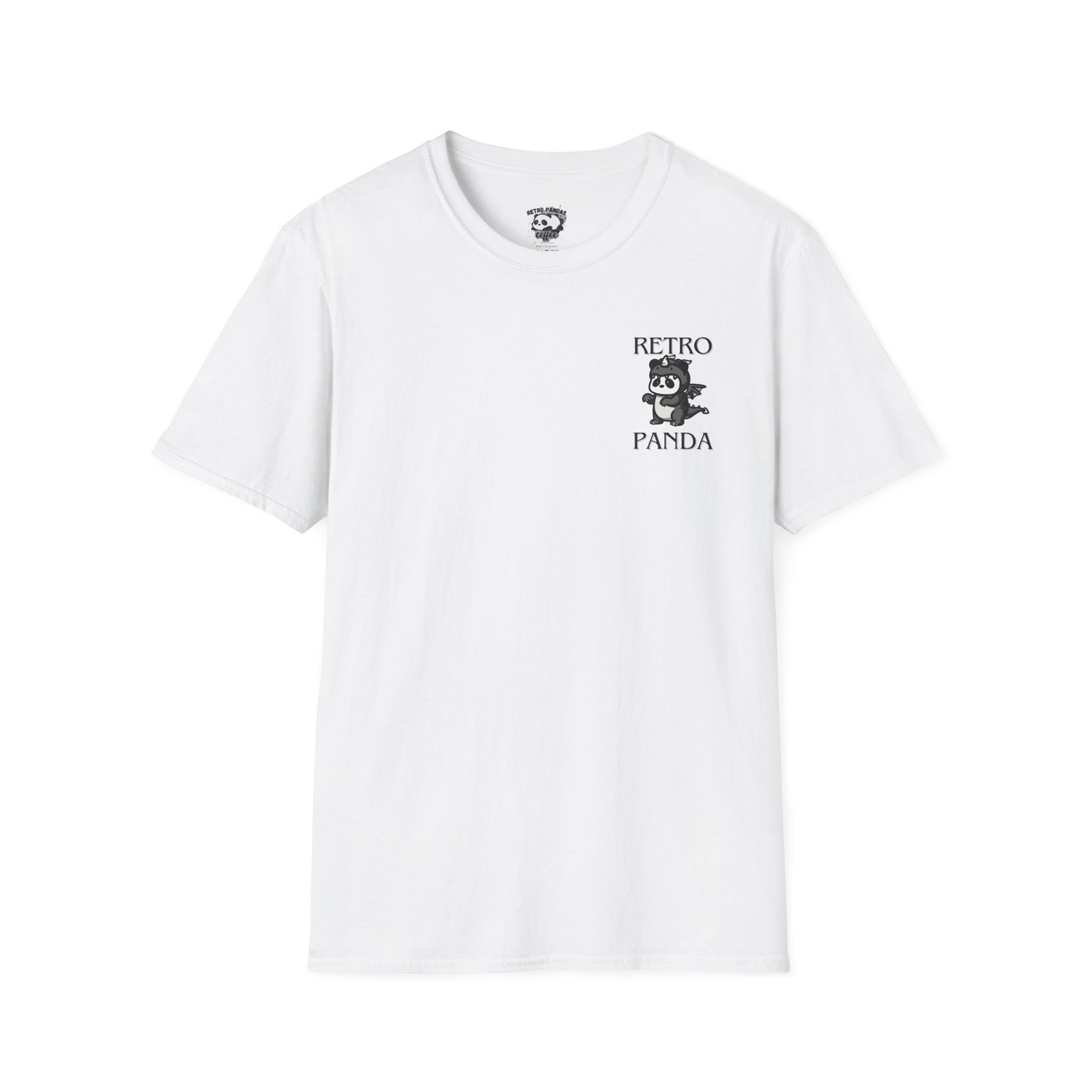Shadow Daddies T-Shirt - Softstyle Graphic Tee for Casual Wear