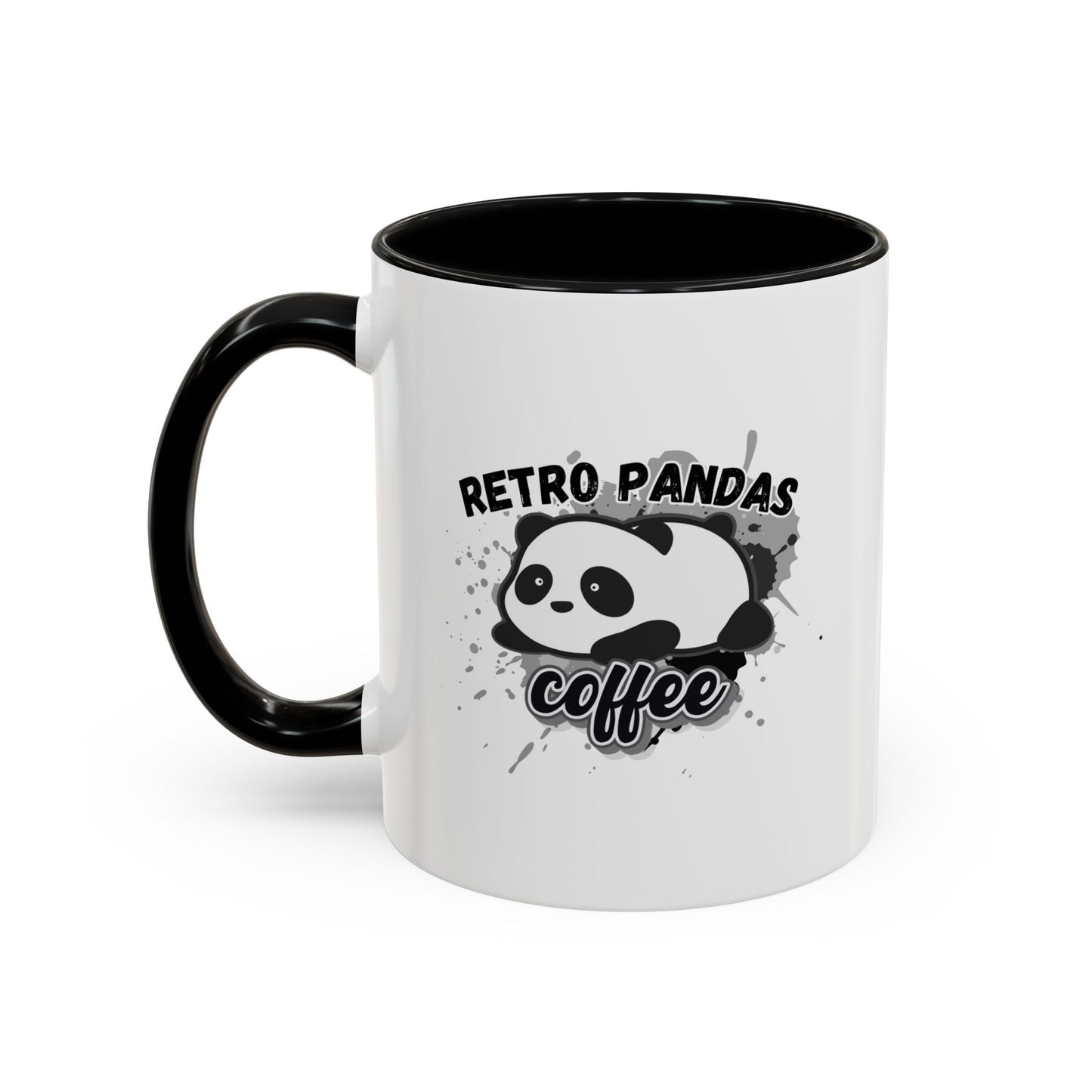 Toddler Energy Coffee Mug – Black Accent for Busy Parents