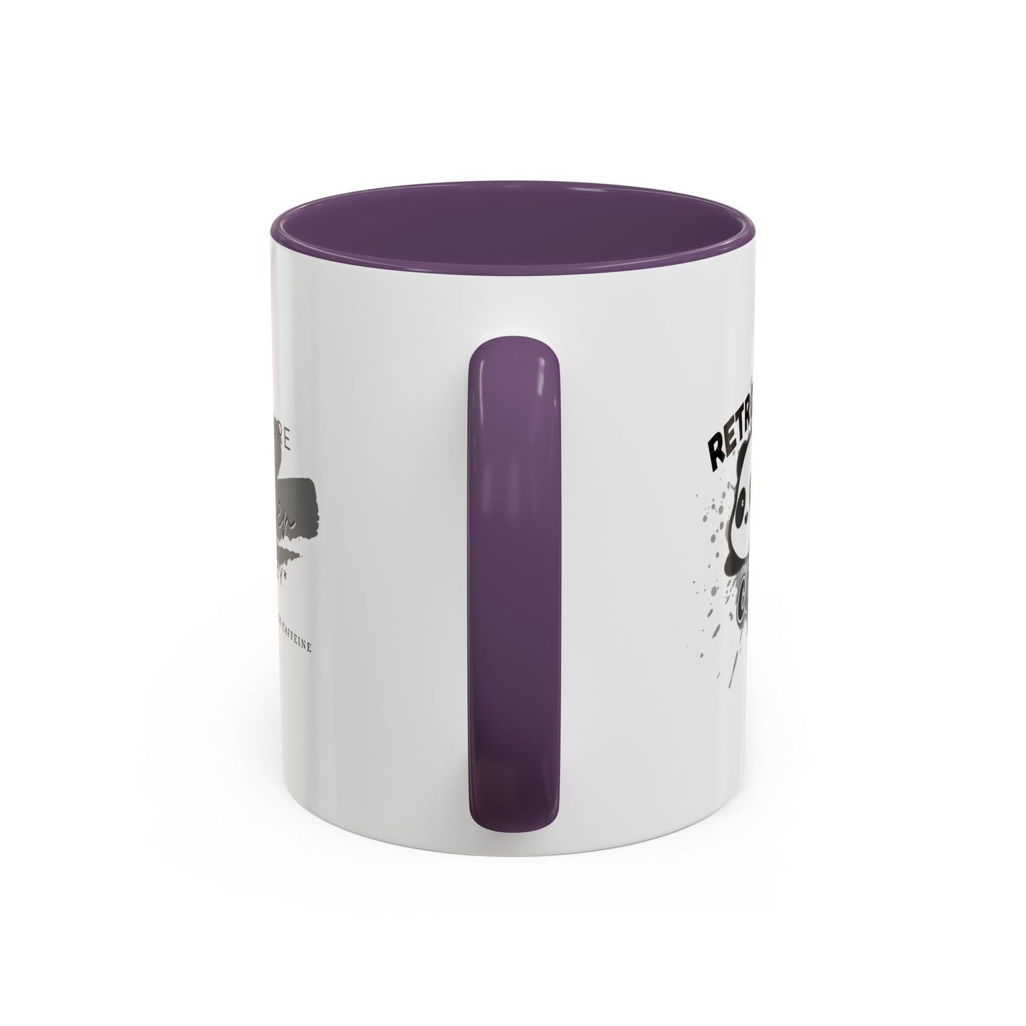 Toddler Energy Coffee Mug – Black Accent for Busy Parents