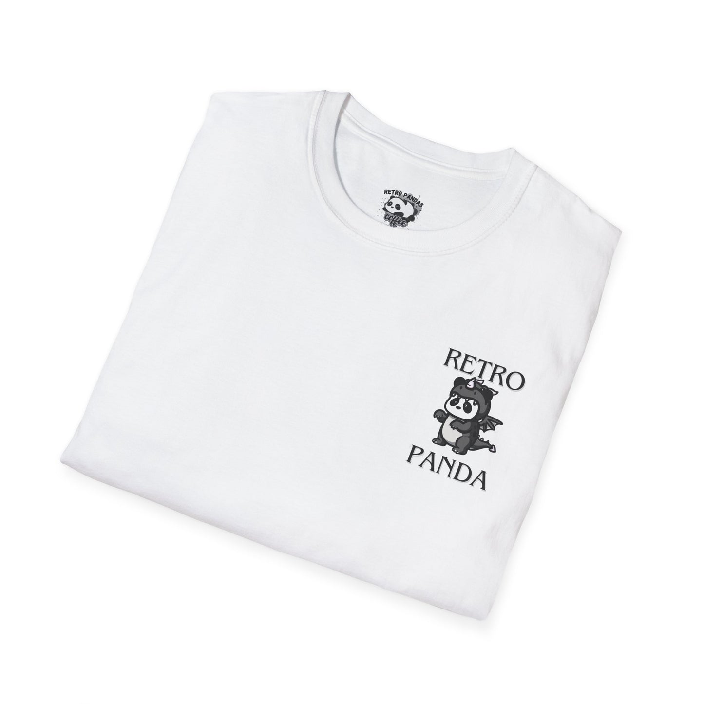 Shadow Daddies T-Shirt - Softstyle Graphic Tee for Casual Wear