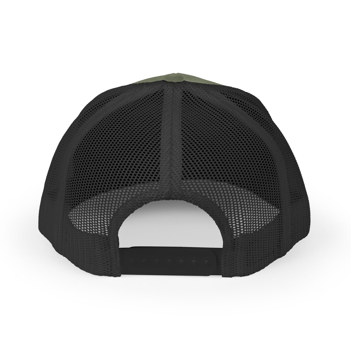 Combat Vet Snapback Trucker Cap - Show Your Pride