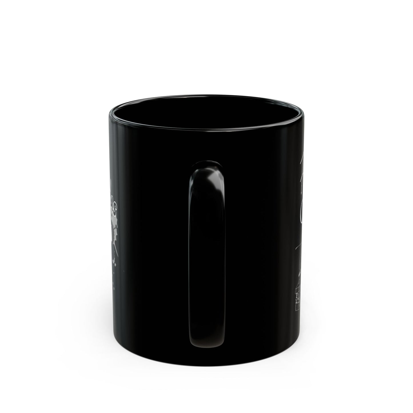 Fueled by Coffee & Smut Mug