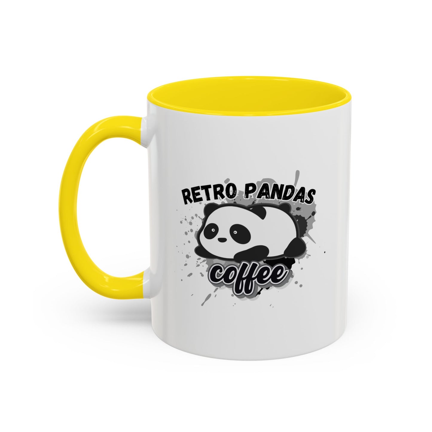 Toddler Energy Coffee Mug – Black Accent for Busy Parents