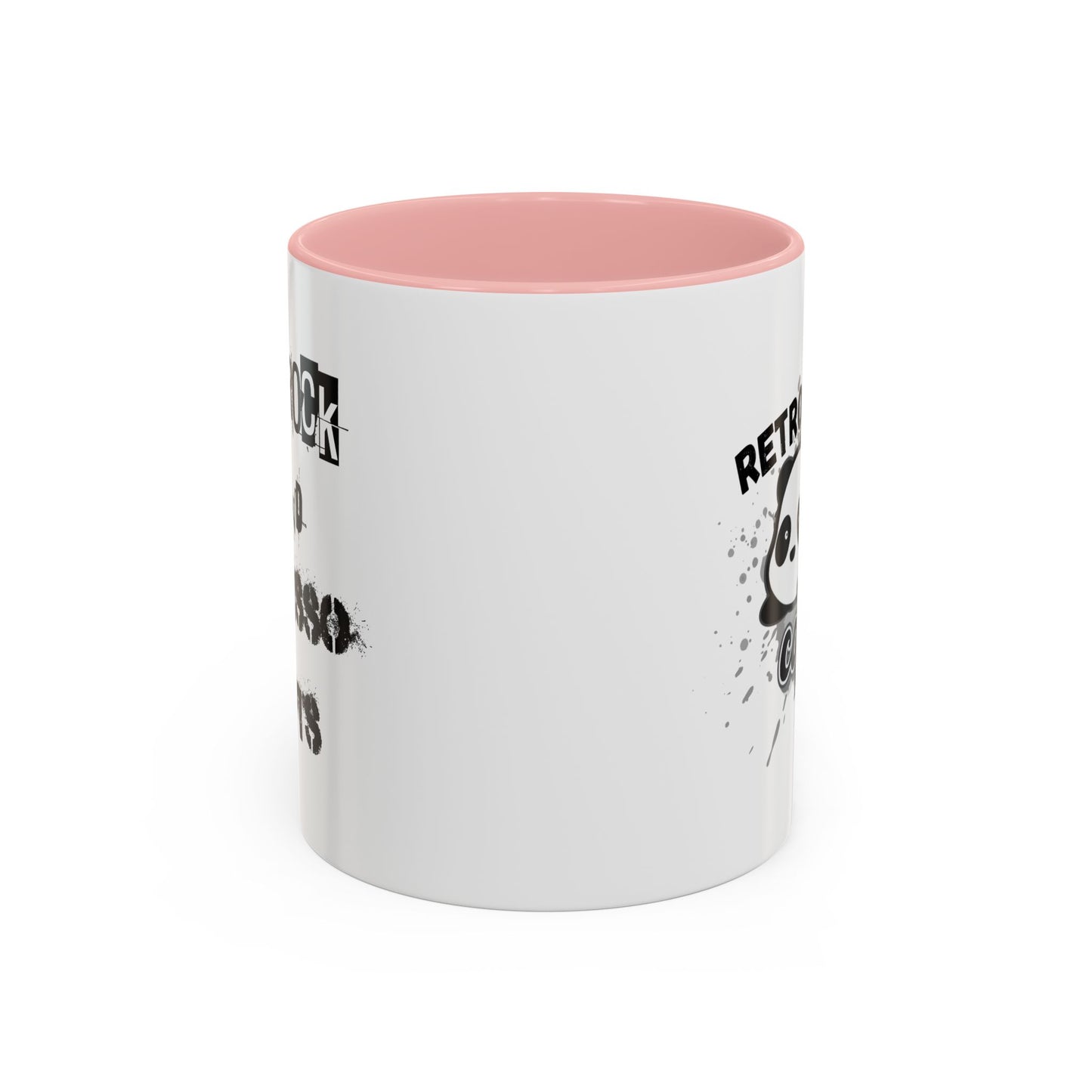 Punk Rock and Espresso Shots Mug