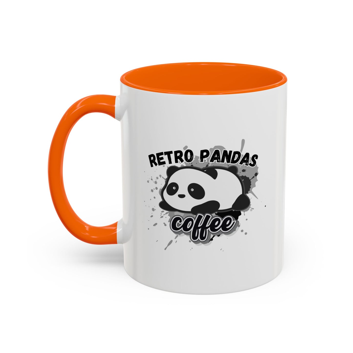 Toddler Energy Coffee Mug – Black Accent for Busy Parents