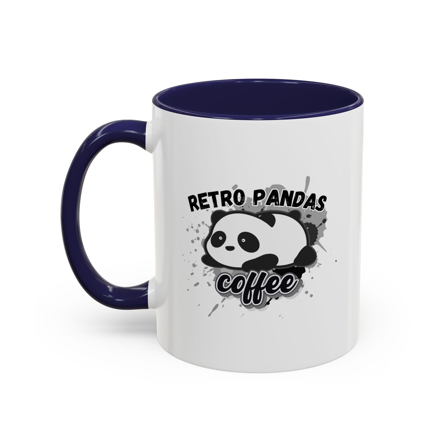 Toddler Energy Coffee Mug – Black Accent for Busy Parents