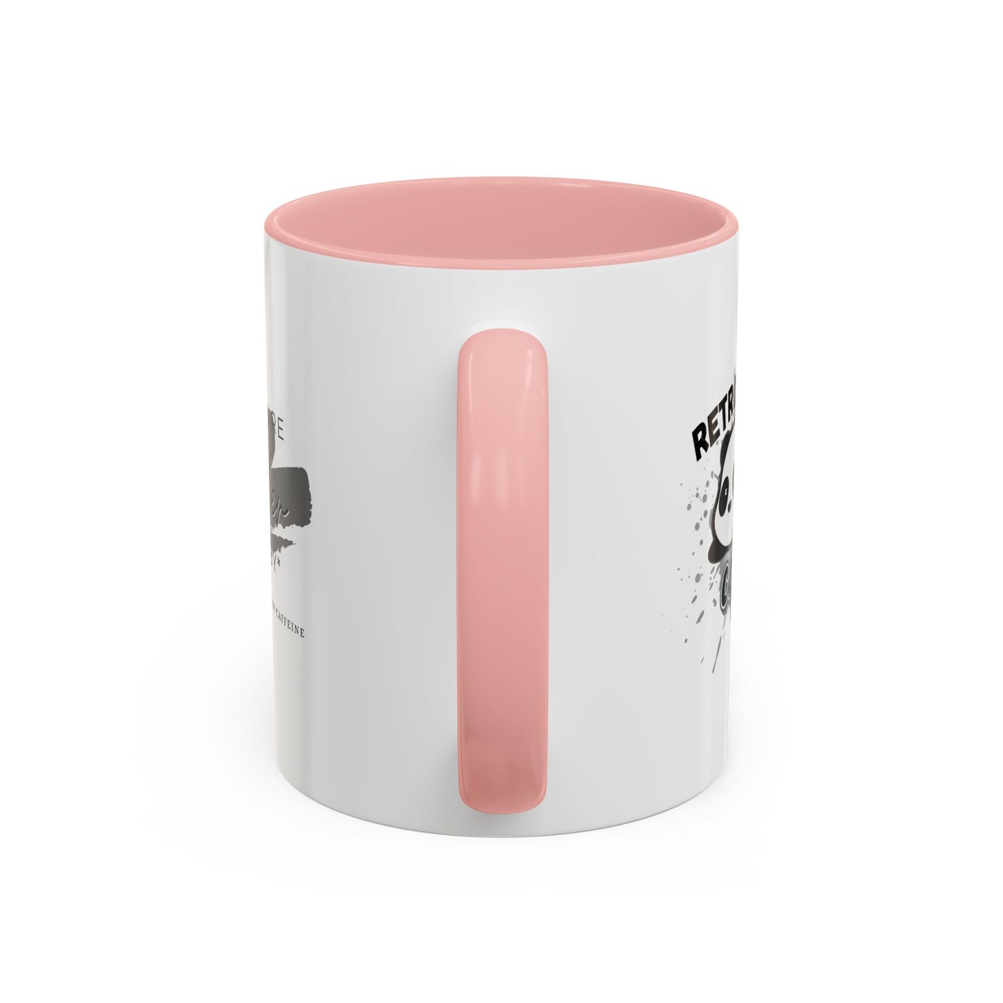 Toddler Energy Coffee Mug – Black Accent for Busy Parents