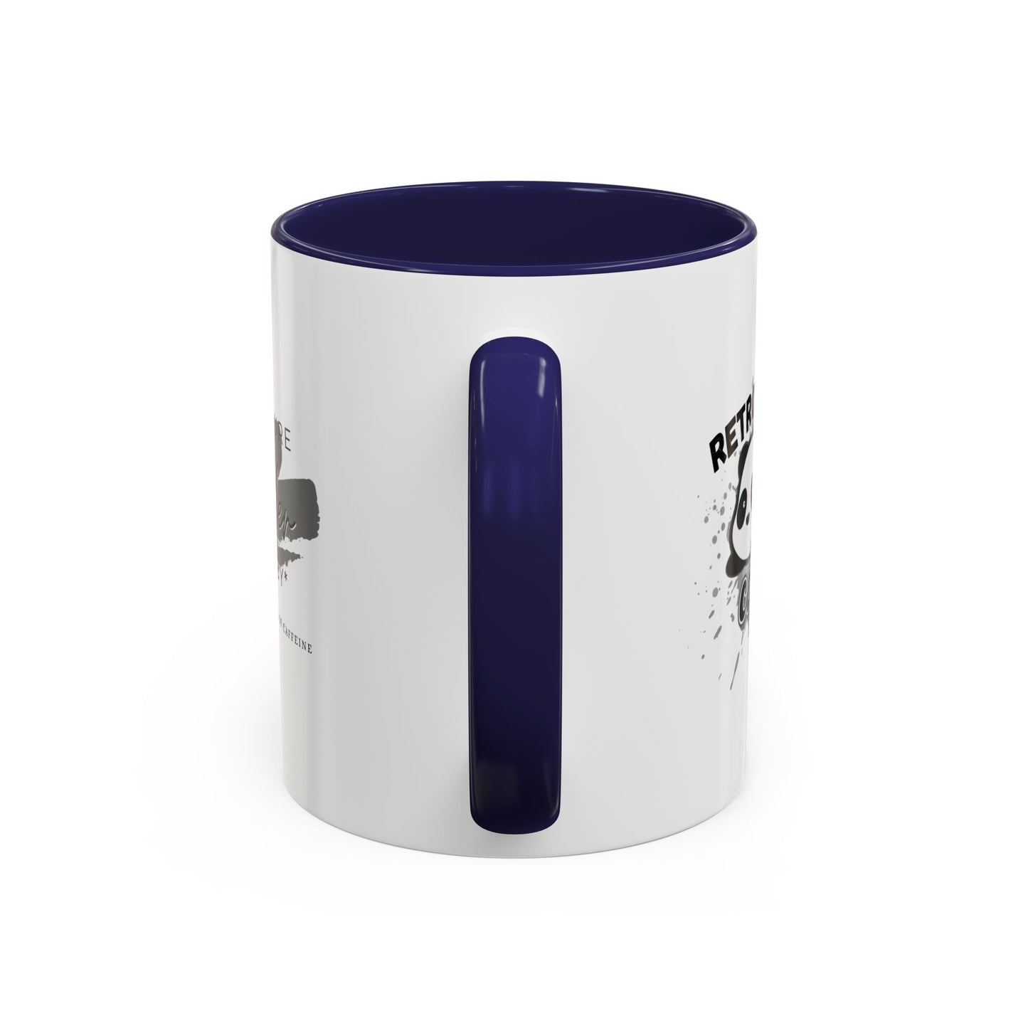 Toddler Energy Coffee Mug – Black Accent for Busy Parents