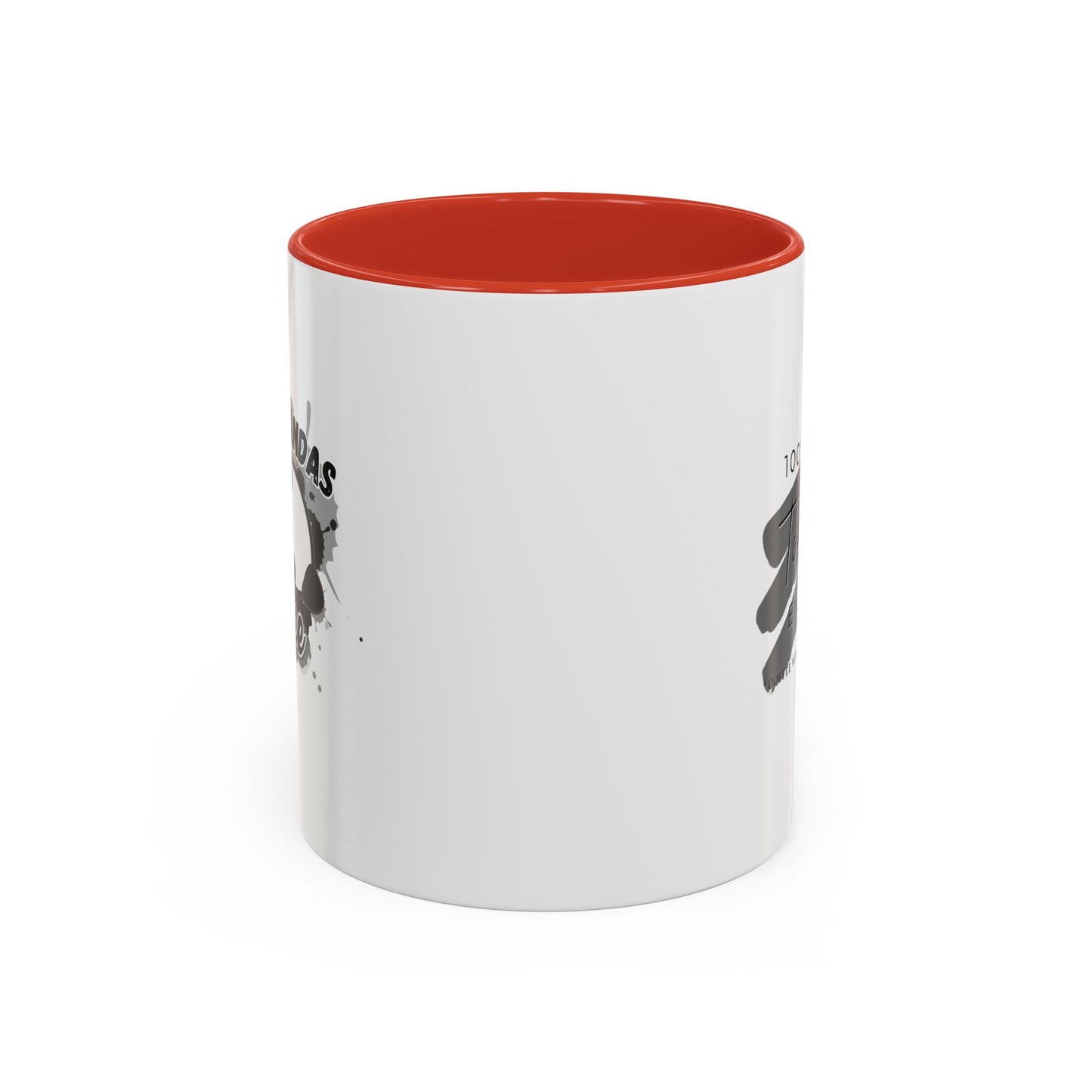 Toddler Energy Coffee Mug – Black Accent for Busy Parents