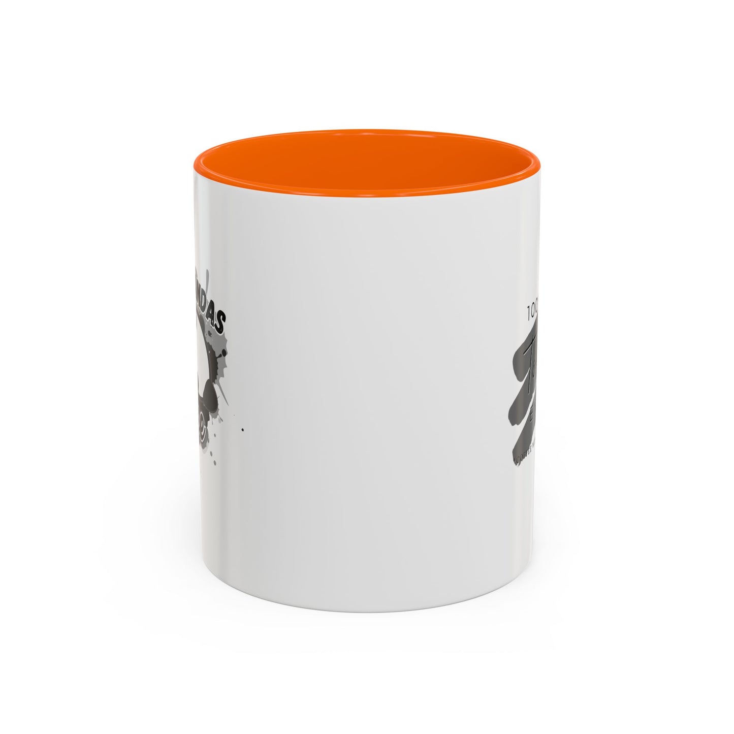 Toddler Energy Coffee Mug – Black Accent for Busy Parents