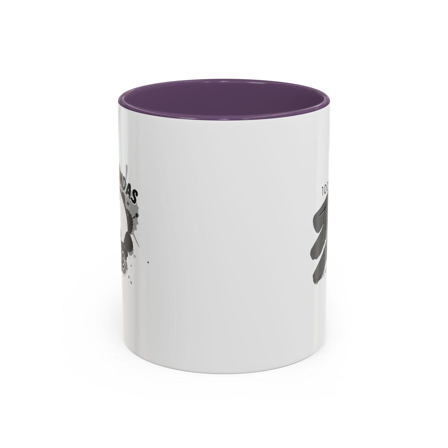 Toddler Energy Coffee Mug – Black Accent for Busy Parents