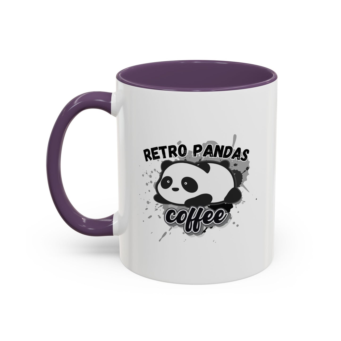 Toddler Energy Coffee Mug – Black Accent for Busy Parents