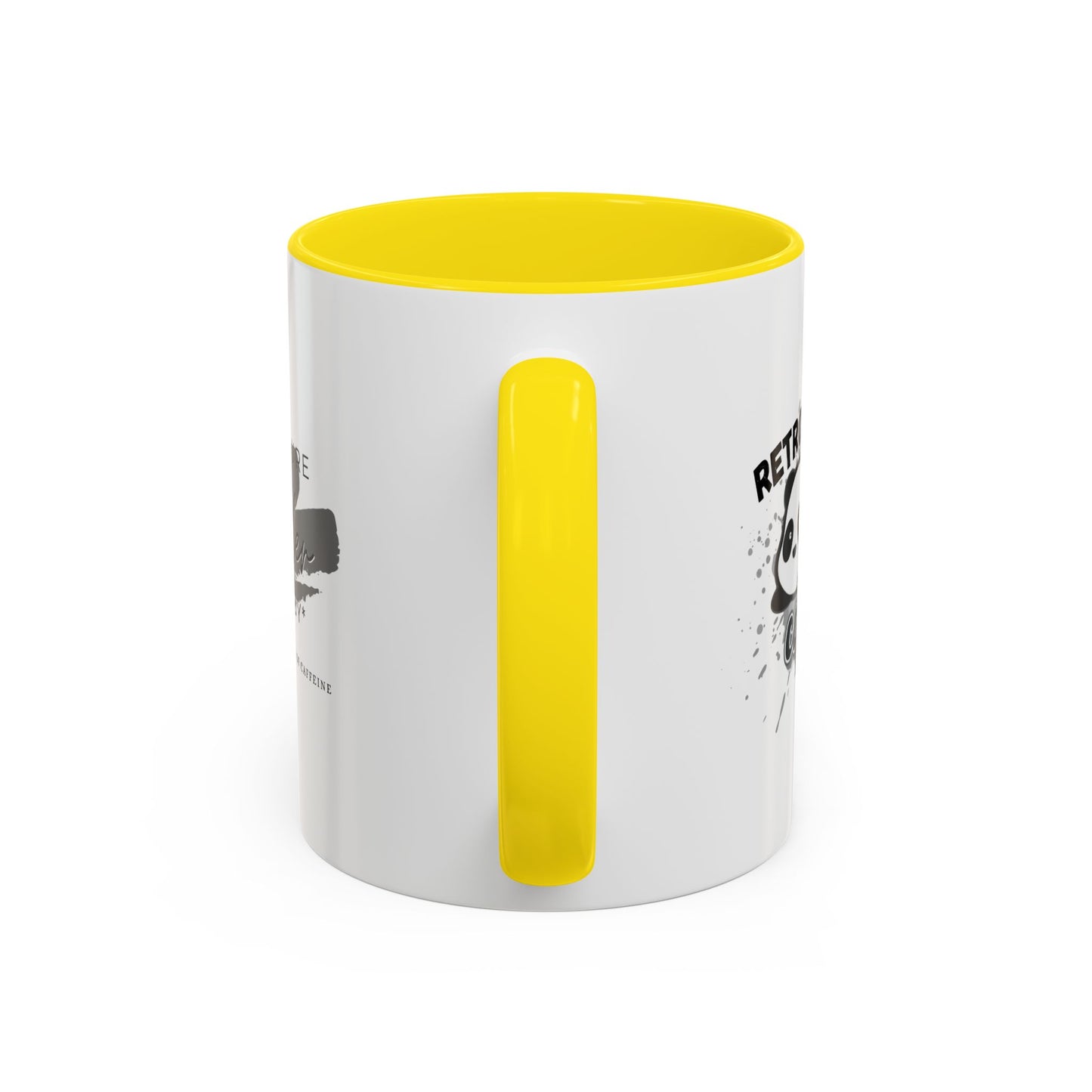Toddler Energy Coffee Mug – Black Accent for Busy Parents