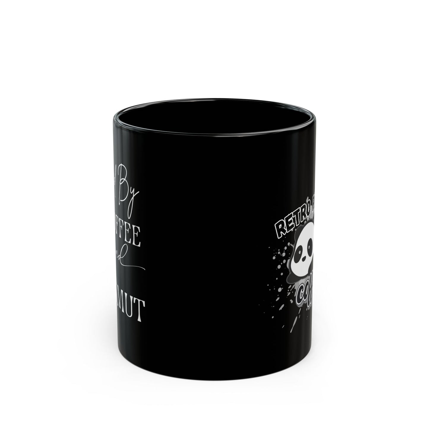 Fueled by Coffee & Smut Mug