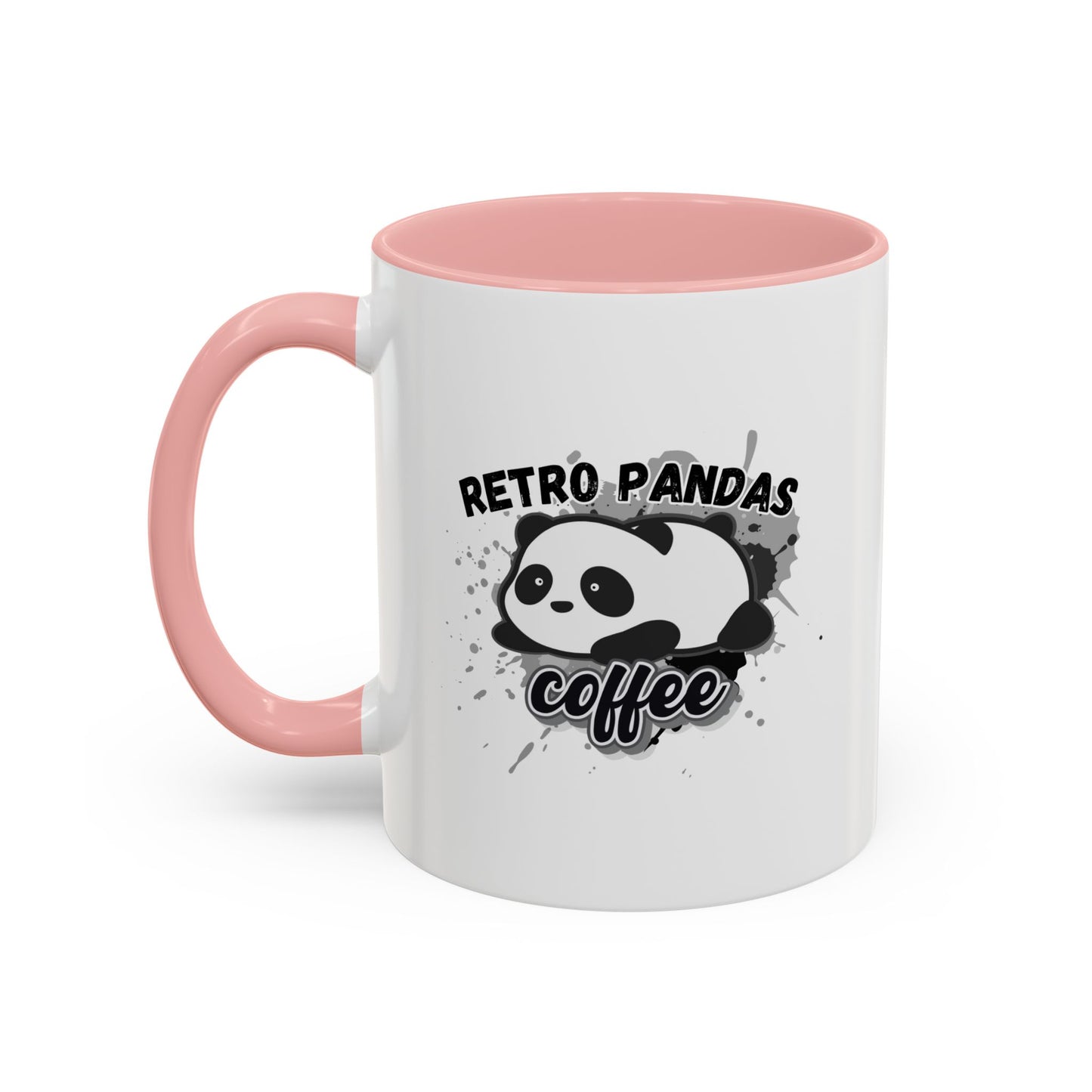 Toddler Energy Coffee Mug – Black Accent for Busy Parents