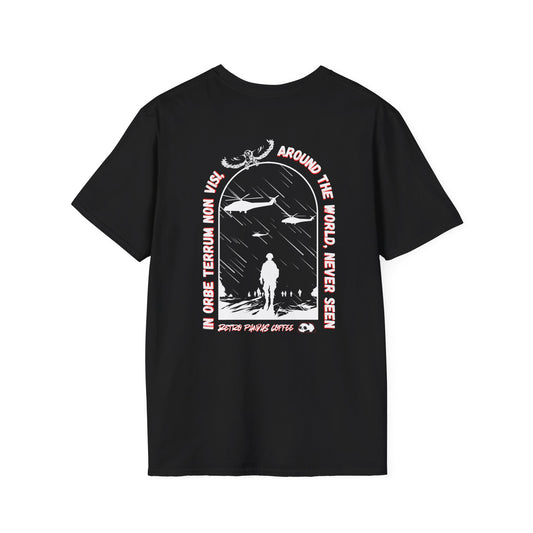 Recon Unisex Softstyle T-Shirt - Embrace Positivity, Perfect for Everyday Wear